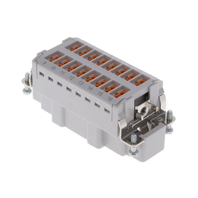 1423019 Phoenix Contact  Moduli di inserti per connettori per impieghi gravosi